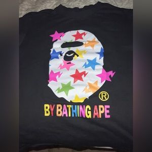 BY BATHING APE TSHIRT XL